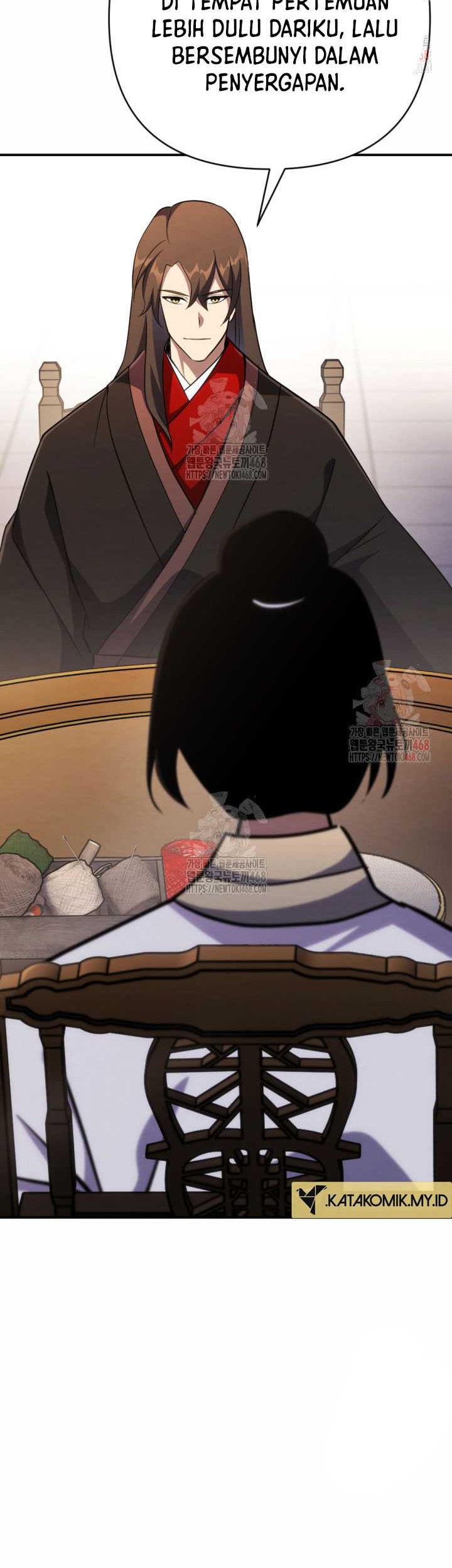 The Indomitable Wanderer Chapter 40 Gambar 60