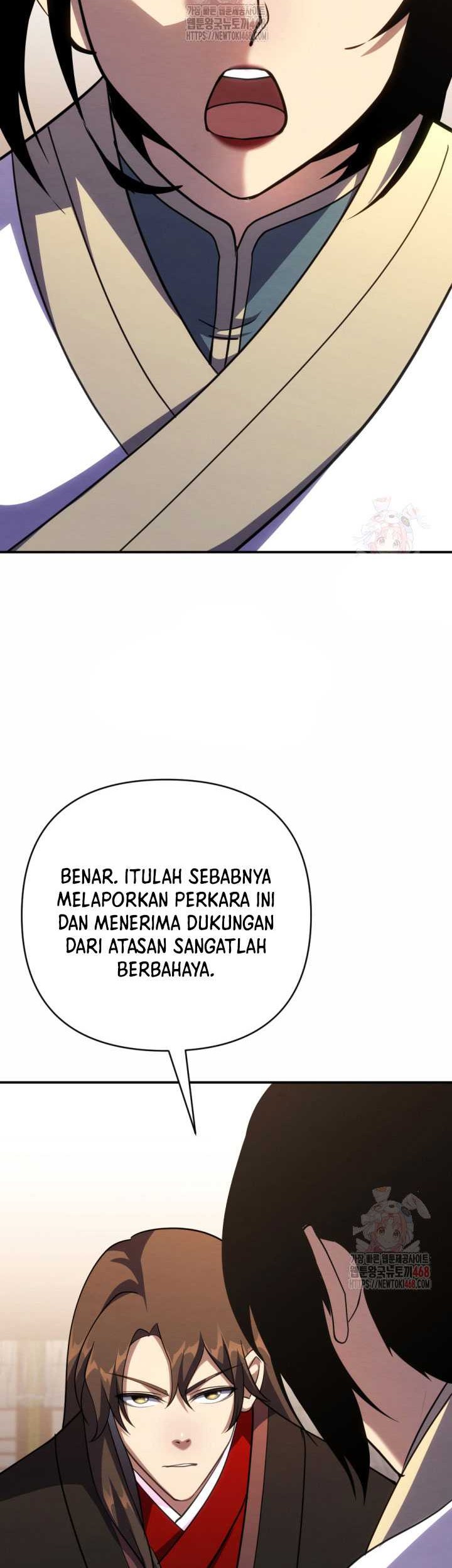 The Indomitable Wanderer Chapter 40 Gambar 63