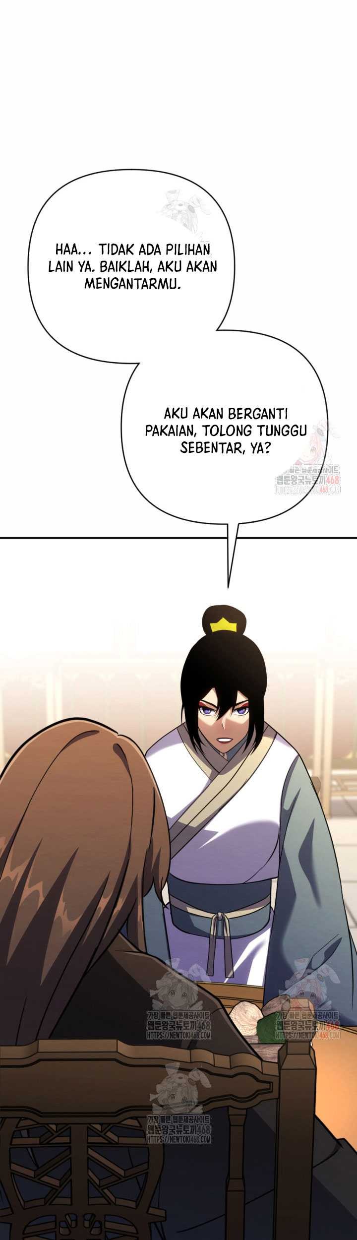 The Indomitable Wanderer Chapter 40 Gambar 65