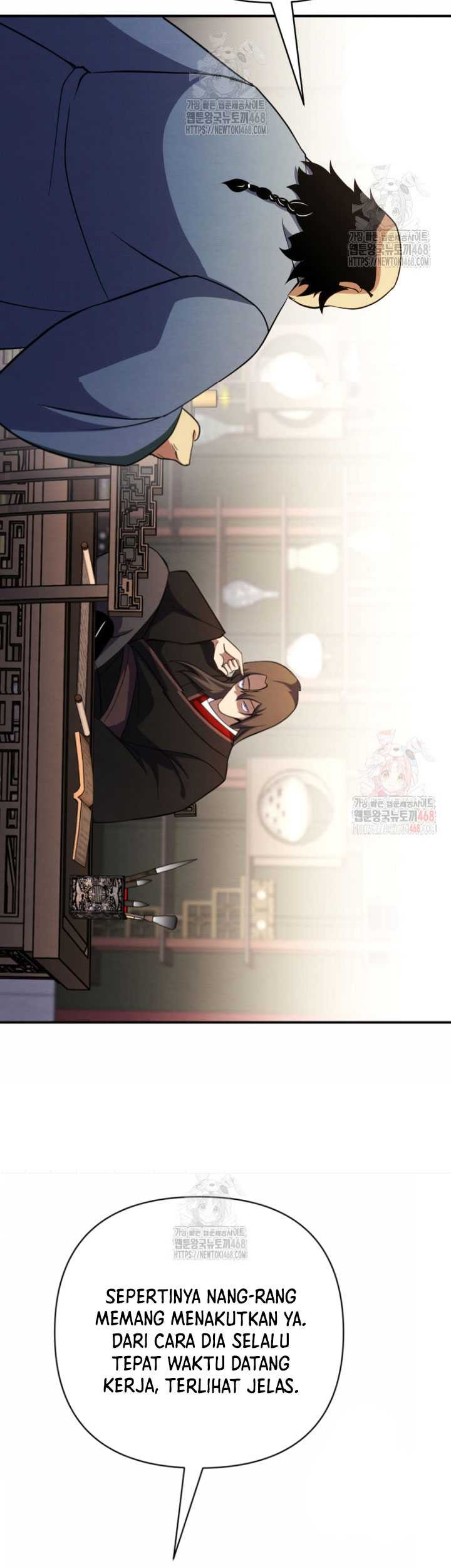 The Indomitable Wanderer Chapter 40 Gambar 74