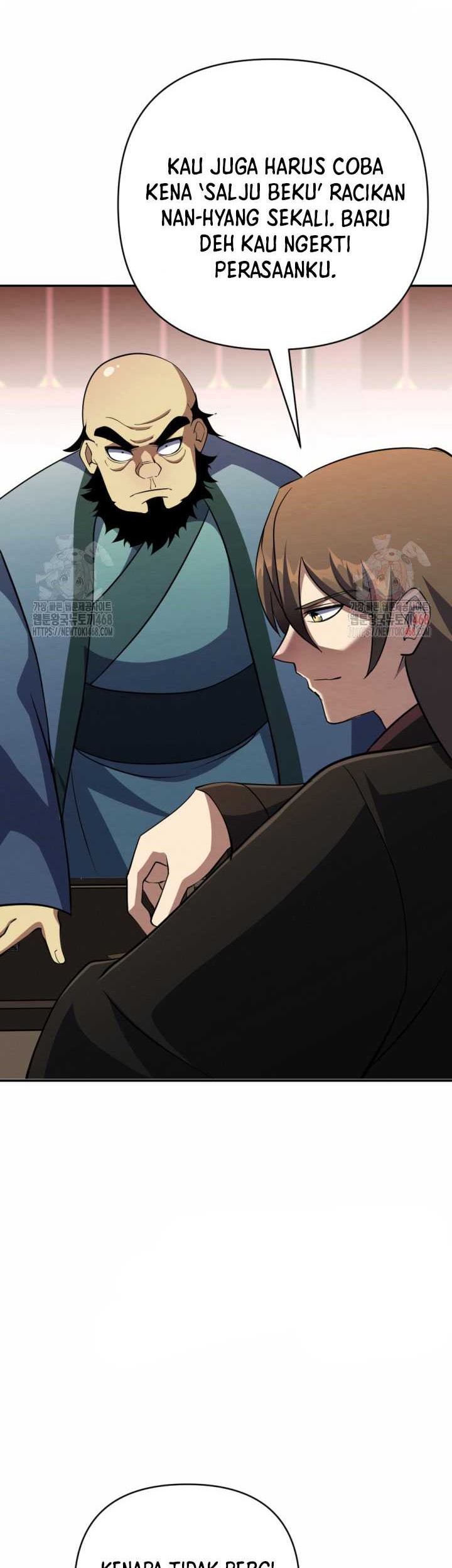 The Indomitable Wanderer Chapter 40 Gambar 75