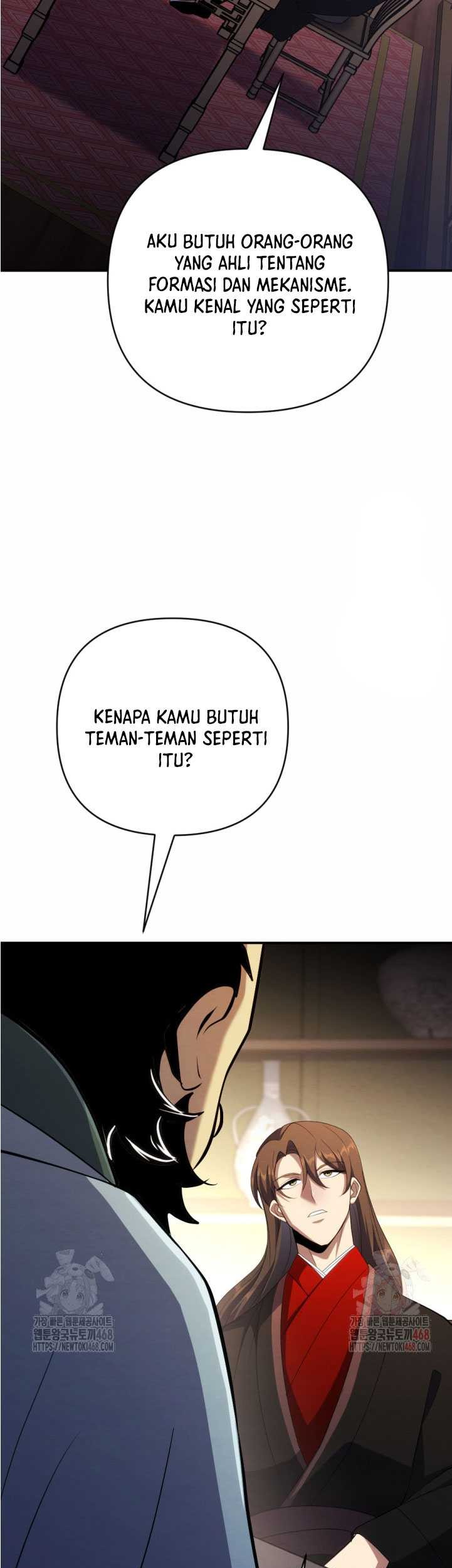 The Indomitable Wanderer Chapter 40 Gambar 77