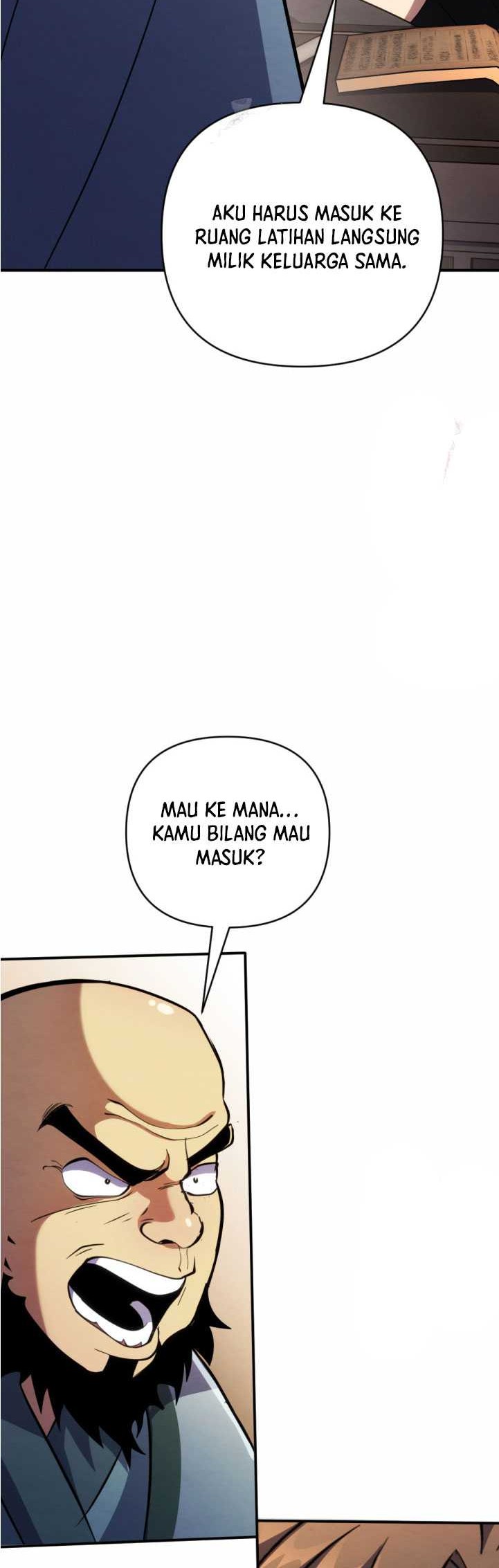 The Indomitable Wanderer Chapter 40 Gambar 78