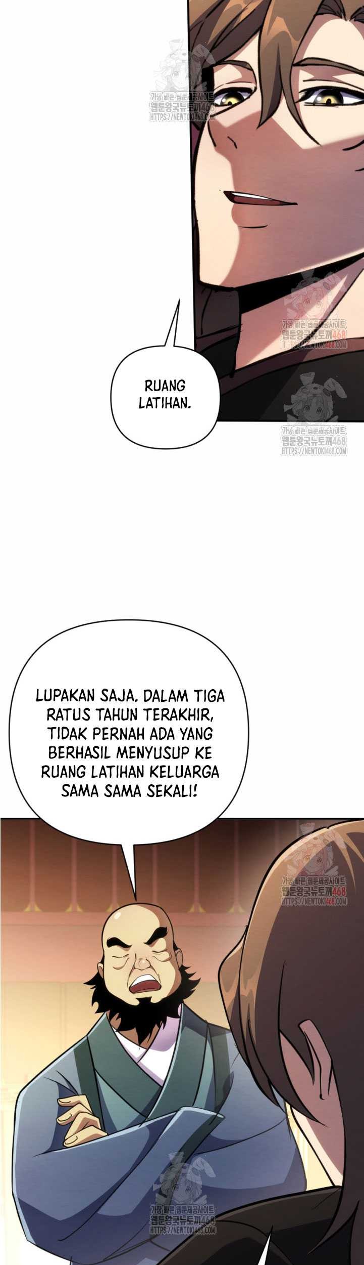 The Indomitable Wanderer Chapter 40 Gambar 79