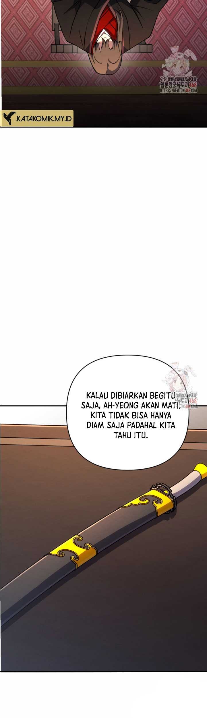 The Indomitable Wanderer Chapter 40 Gambar 81