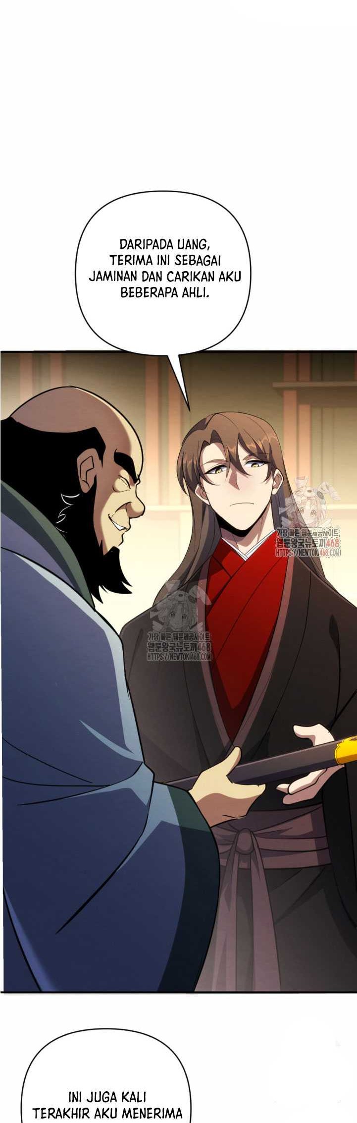 The Indomitable Wanderer Chapter 40 Gambar 82
