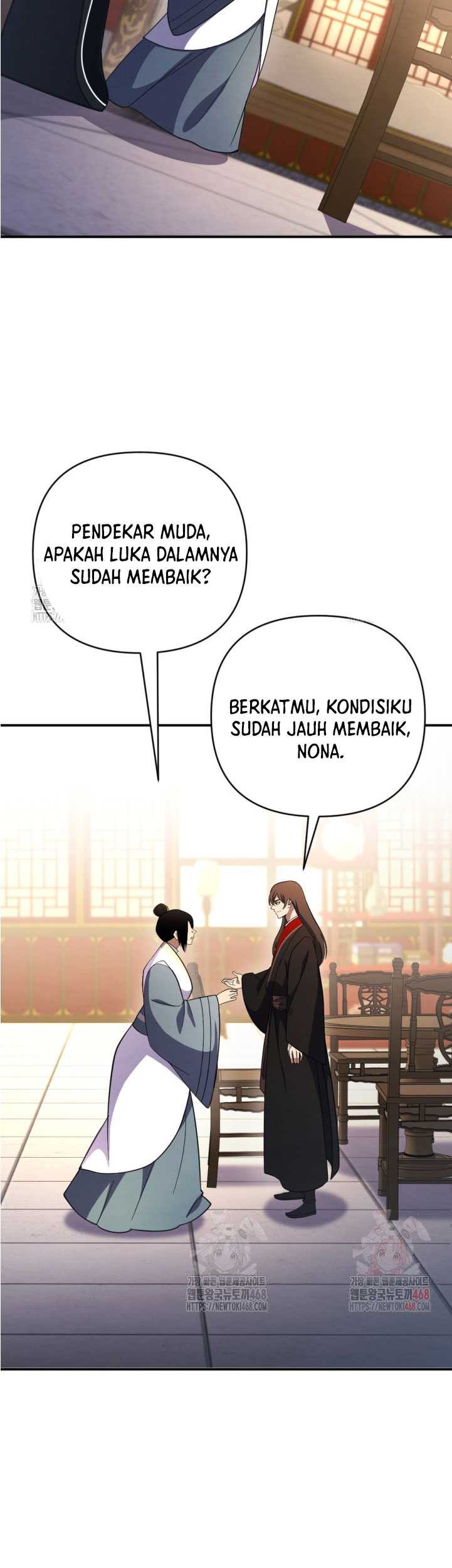 The Indomitable Wanderer Chapter 40 Gambar 5