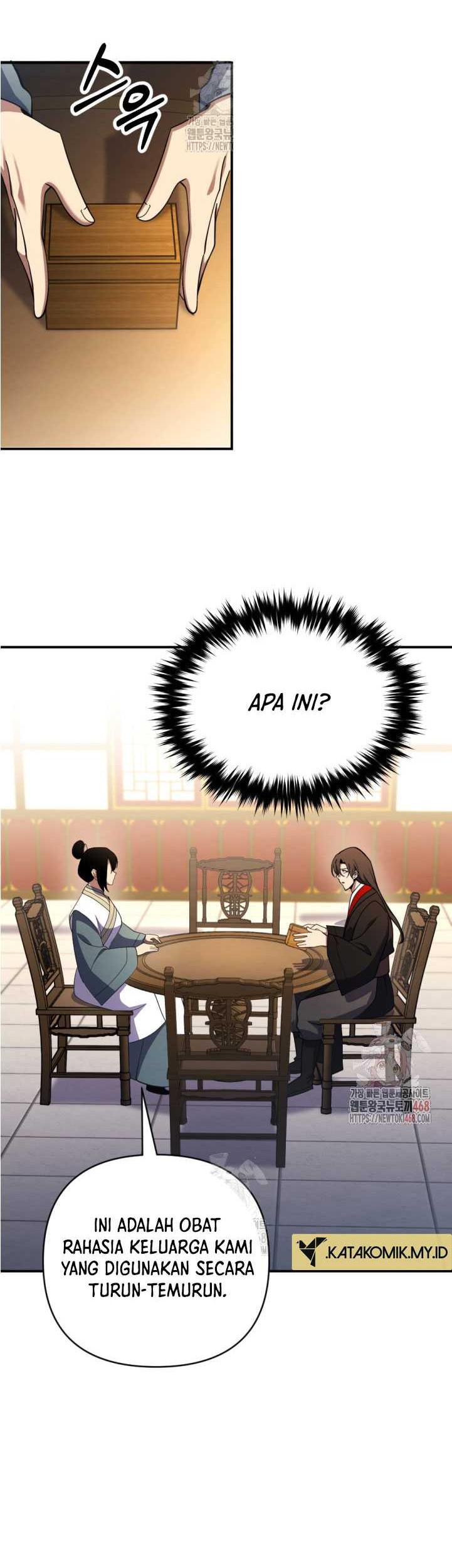 The Indomitable Wanderer Chapter 40 Gambar 6