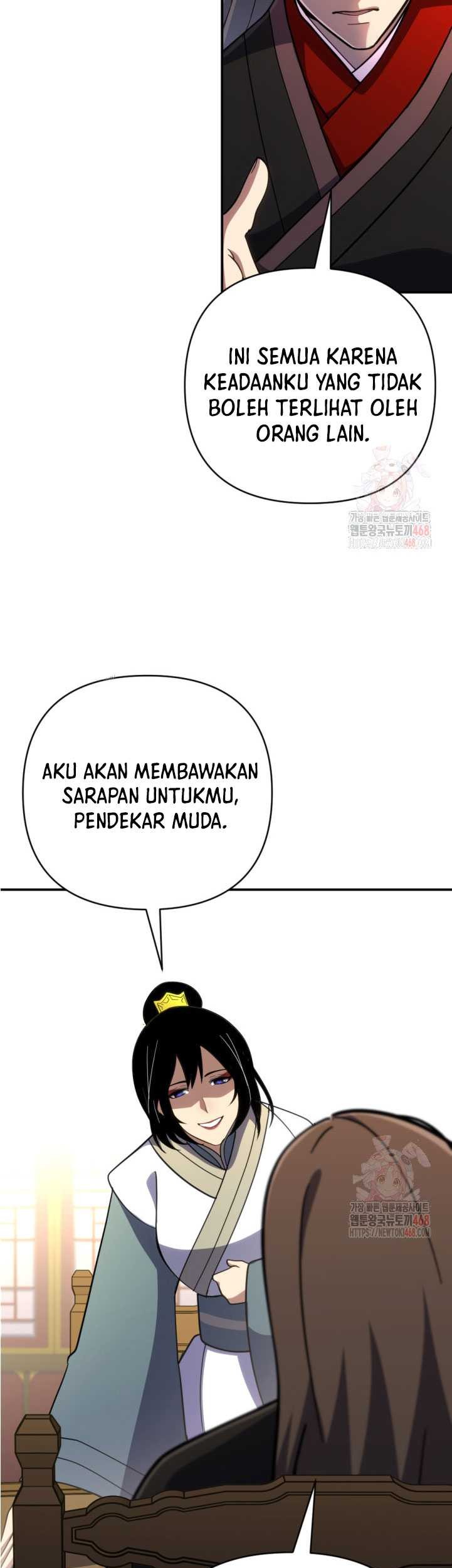 The Indomitable Wanderer Chapter 40 Gambar 11
