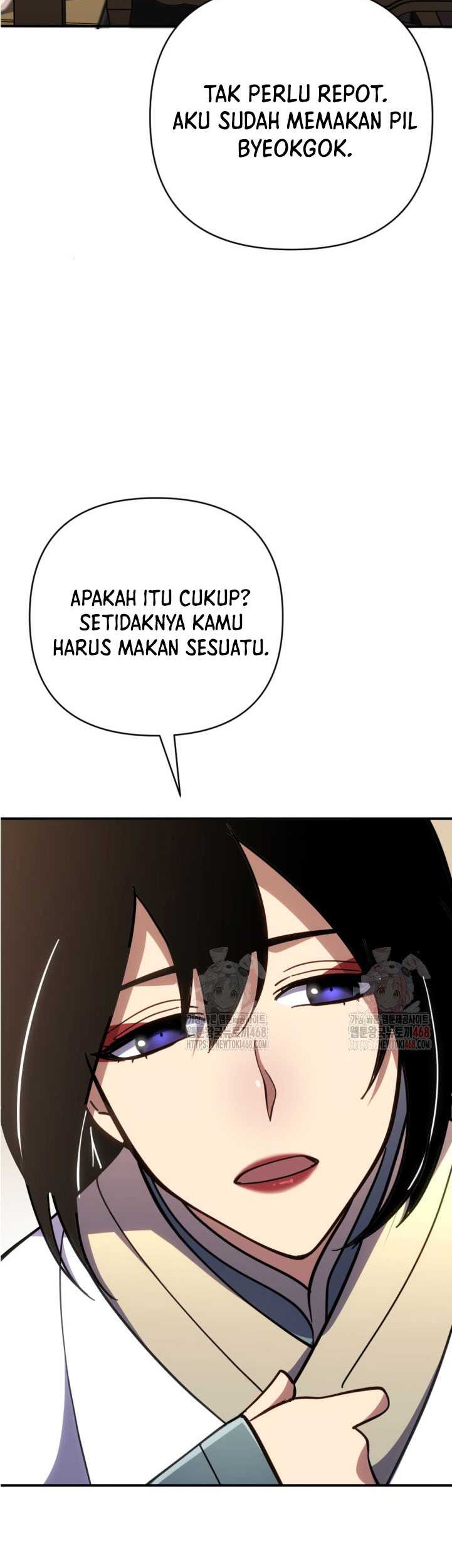 The Indomitable Wanderer Chapter 40 Gambar 12