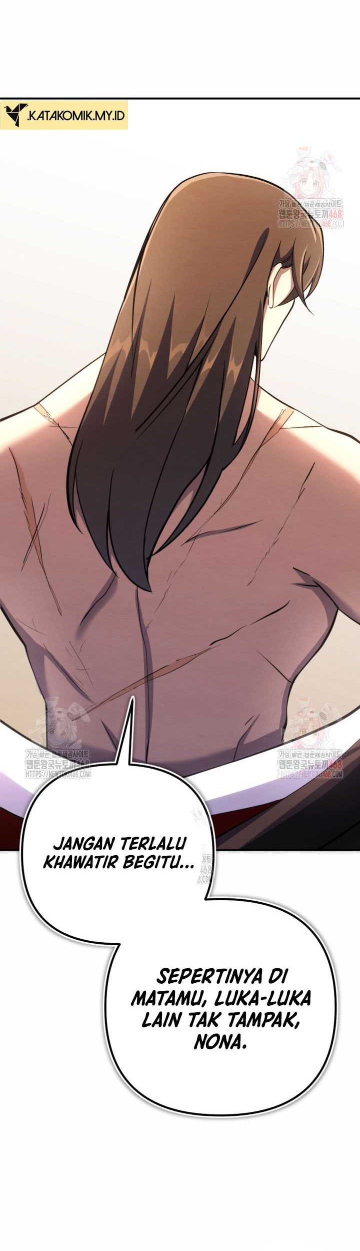 The Indomitable Wanderer Chapter 40 Gambar 18