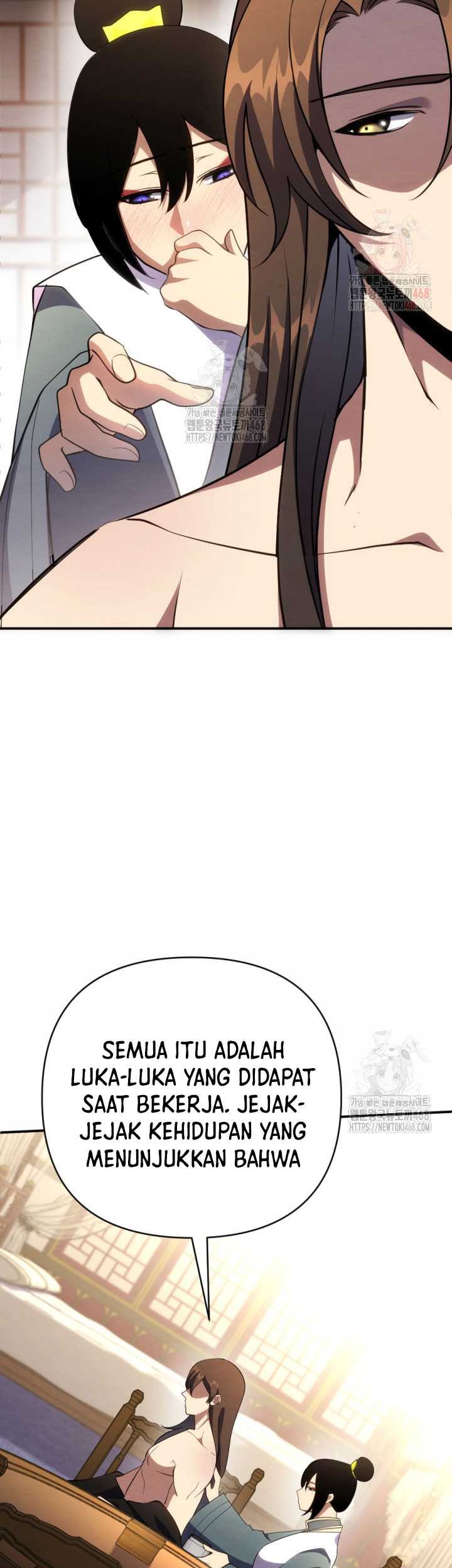 The Indomitable Wanderer Chapter 40 Gambar 20