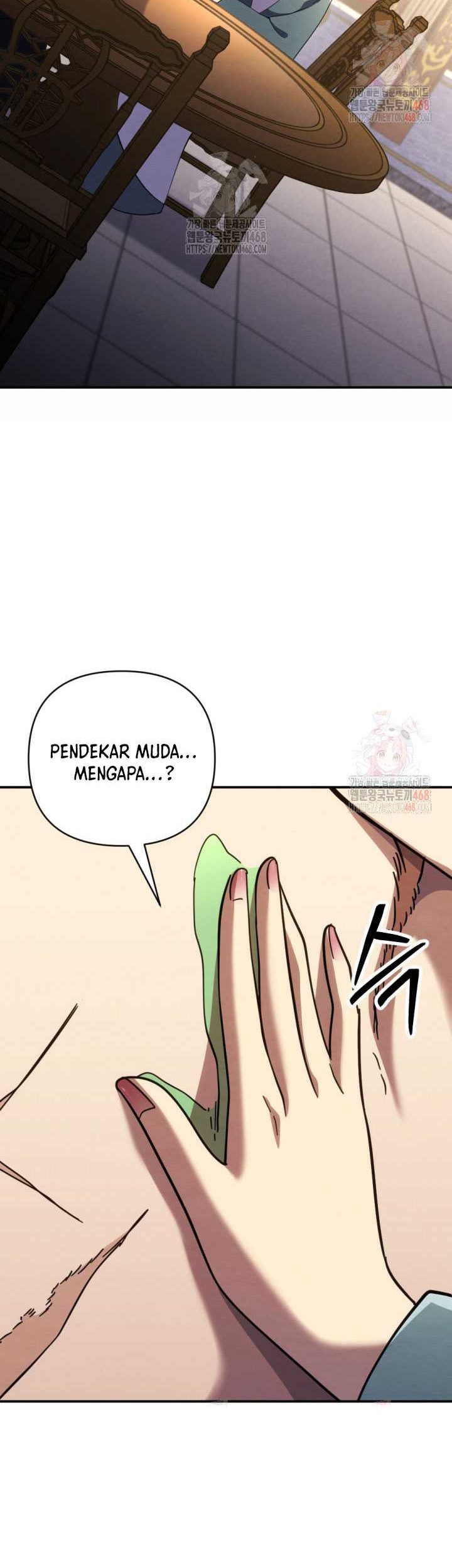The Indomitable Wanderer Chapter 40 Gambar 21