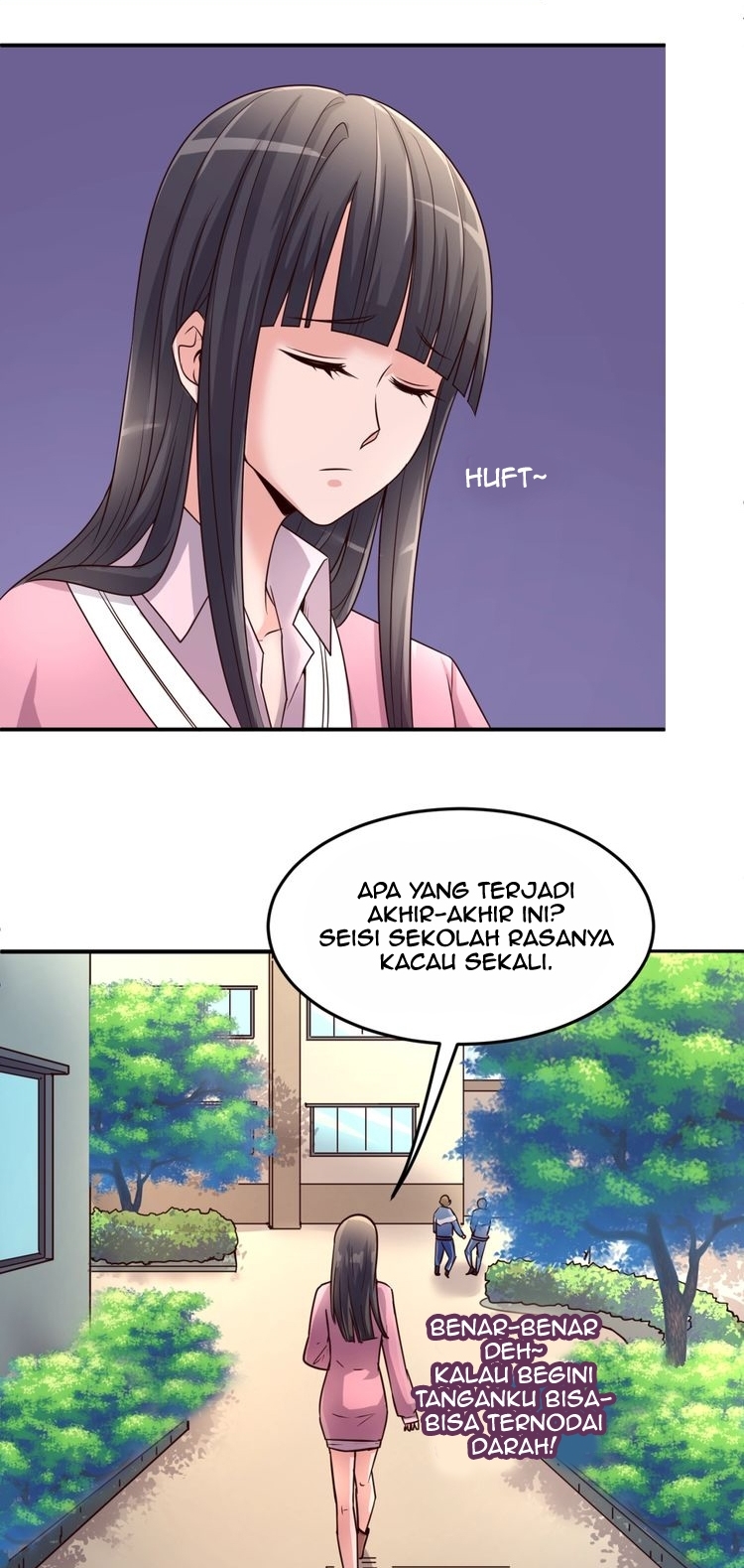 The Interceptor Cross System Chapter 51 Gambar 13