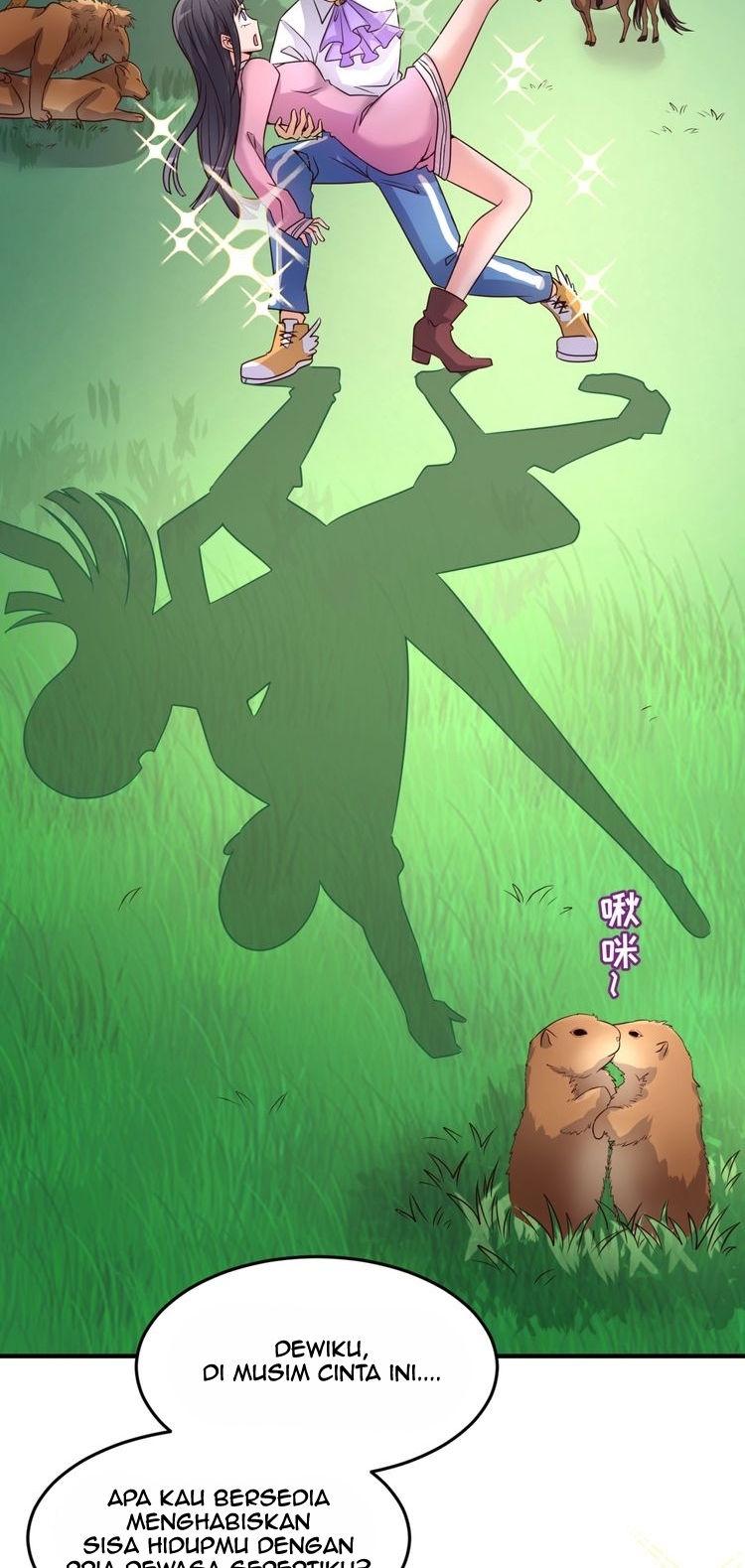 The Interceptor Cross System Chapter 51 Gambar 15