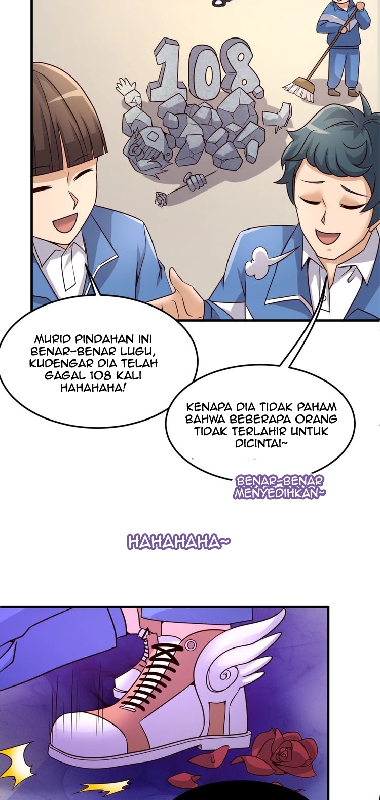 The Interceptor Cross System Chapter 51 Gambar 19