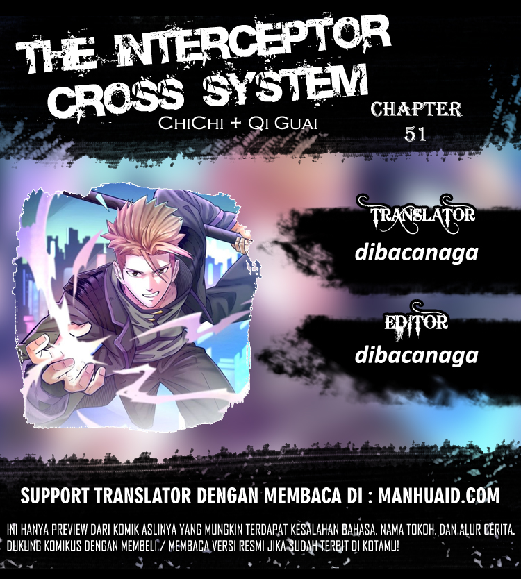 Baca The Interceptor Cross System Chapter 51 Gambar 2