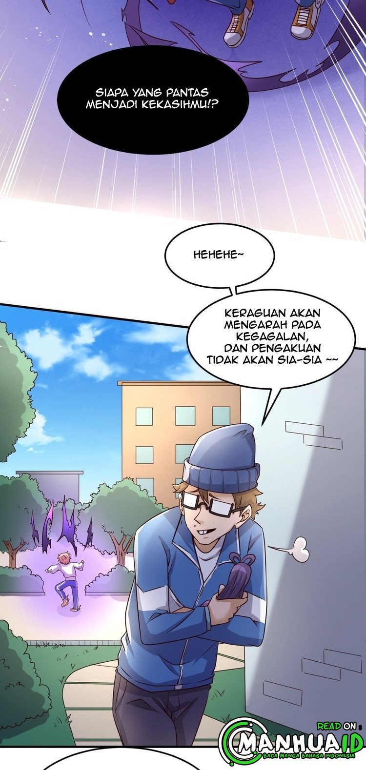 The Interceptor Cross System Chapter 51 Gambar 21
