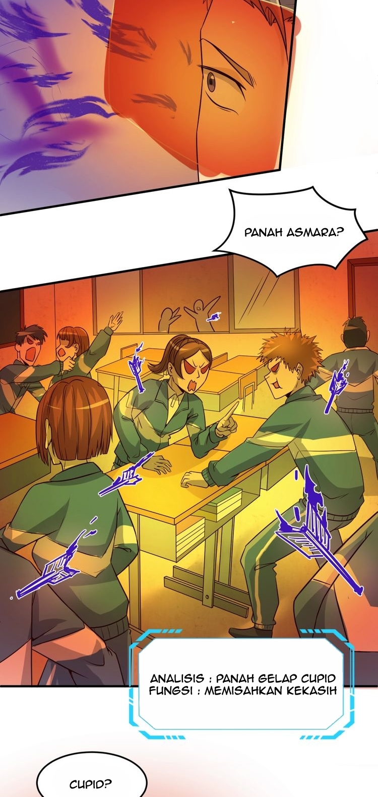 The Interceptor Cross System Chapter 51 Gambar 34
