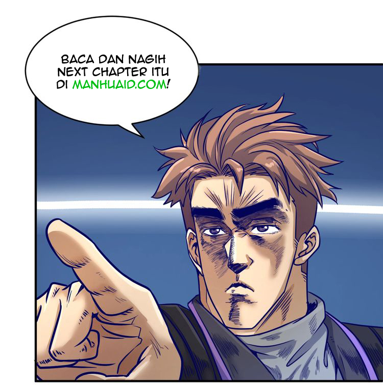 The Interceptor Cross System Chapter 51 Gambar 38
