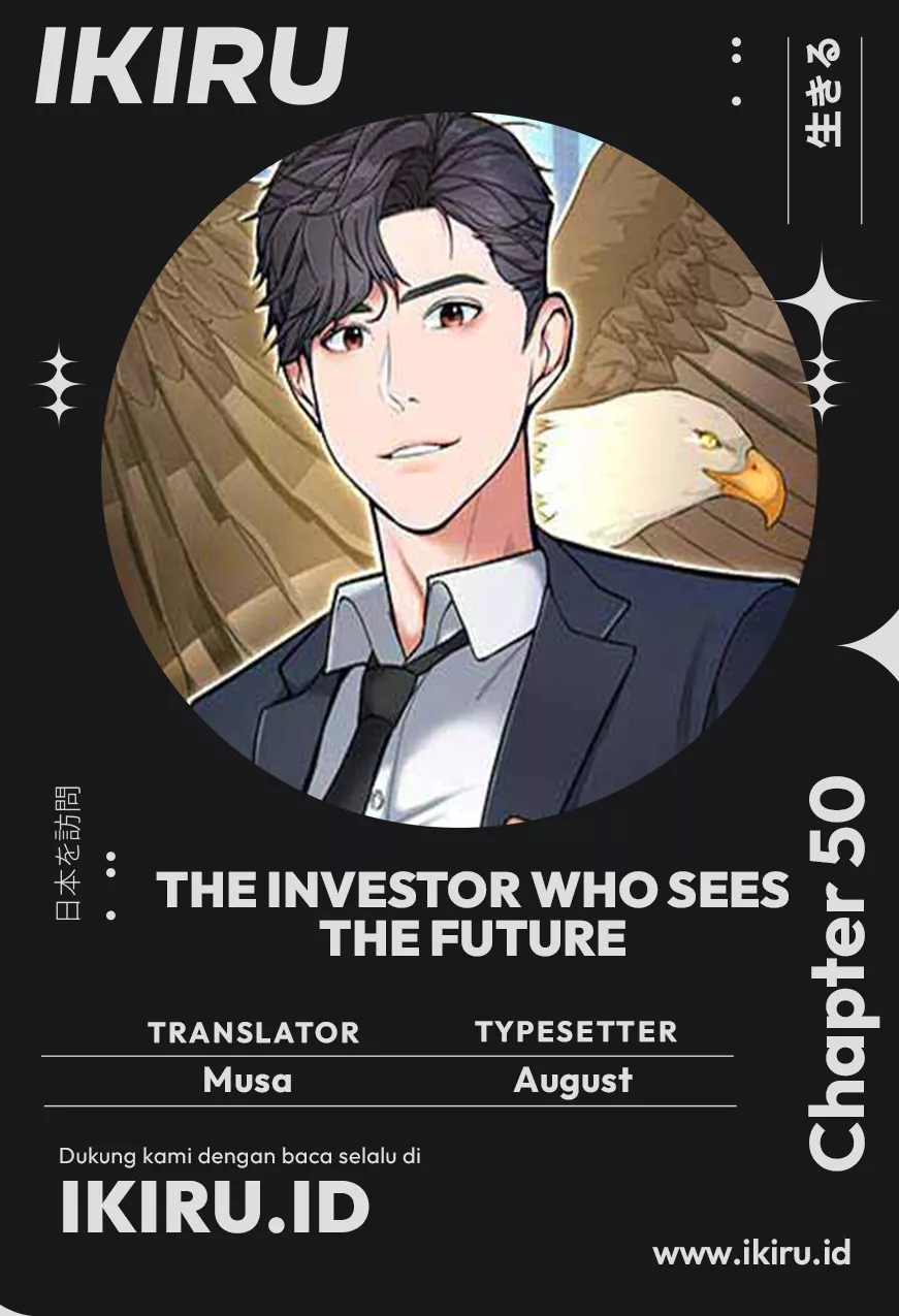 Baca Komik The Investor Who Sees The Future Chapter 50 Gambar 1