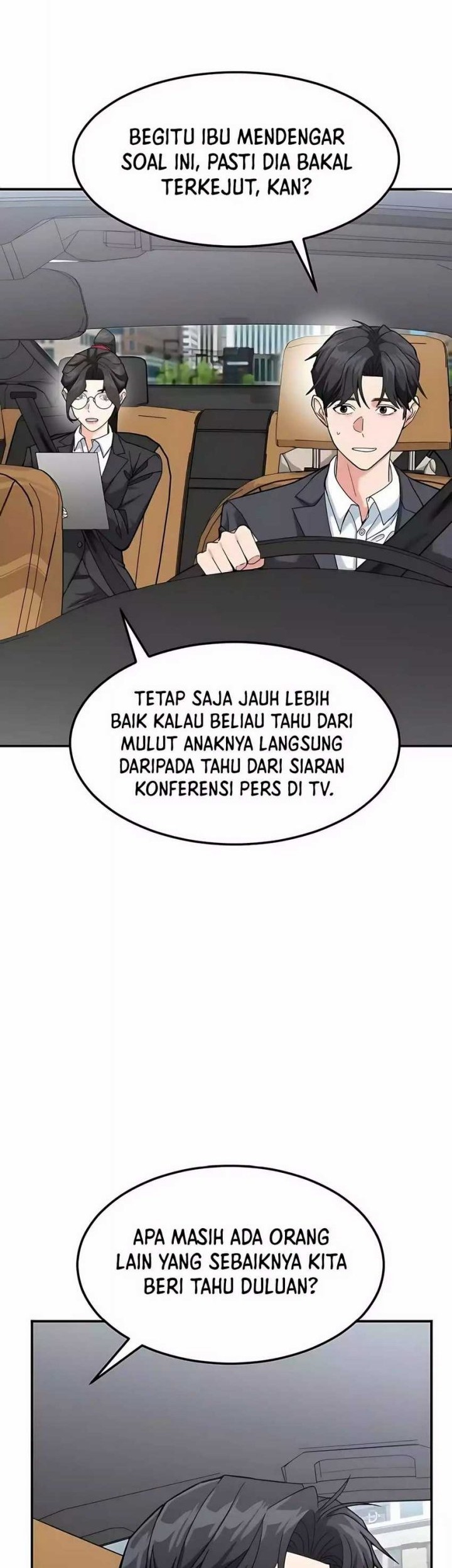 Baca The Investor Who Sees The Future Chapter 54 Gambar 2