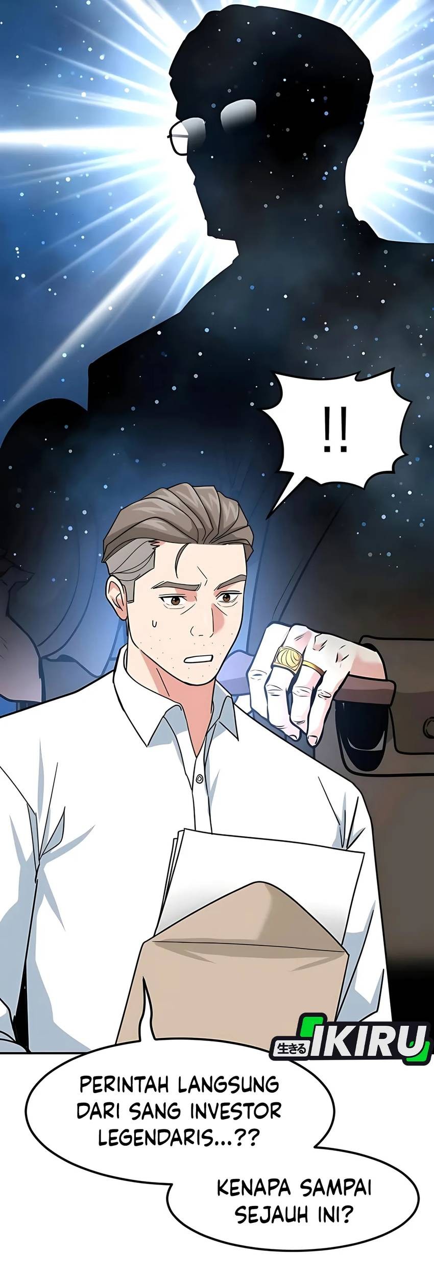 The Investor Who Sees The Future Chapter 56 Gambar 103