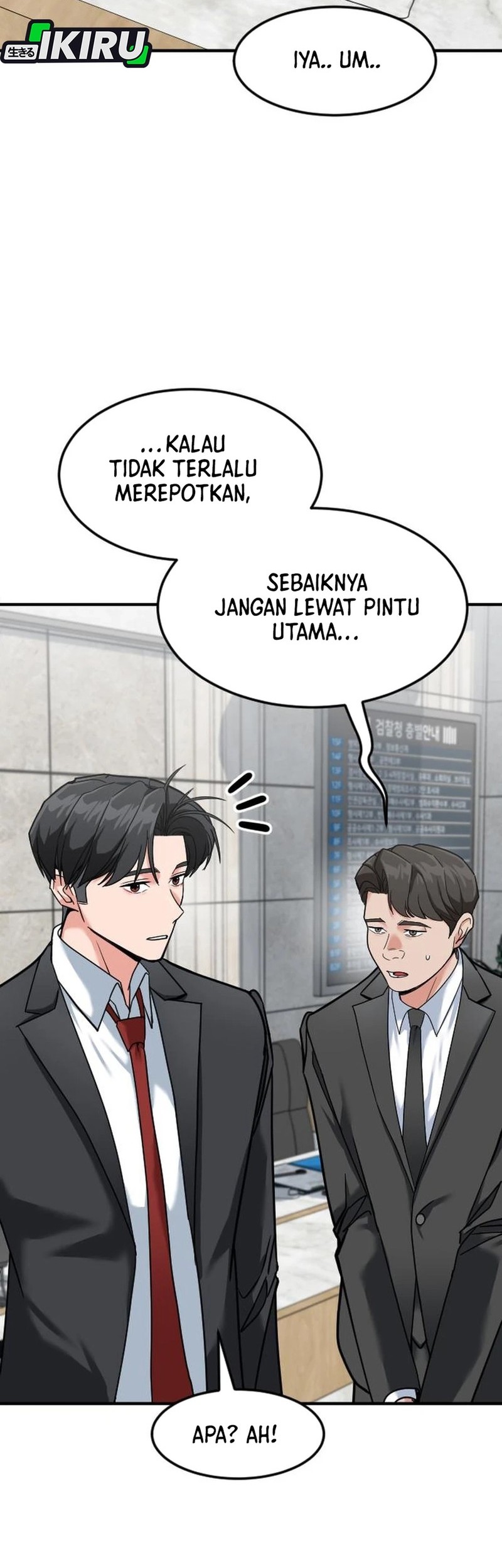 Baca The Investor Who Sees The Future Chapter 58 Gambar 2