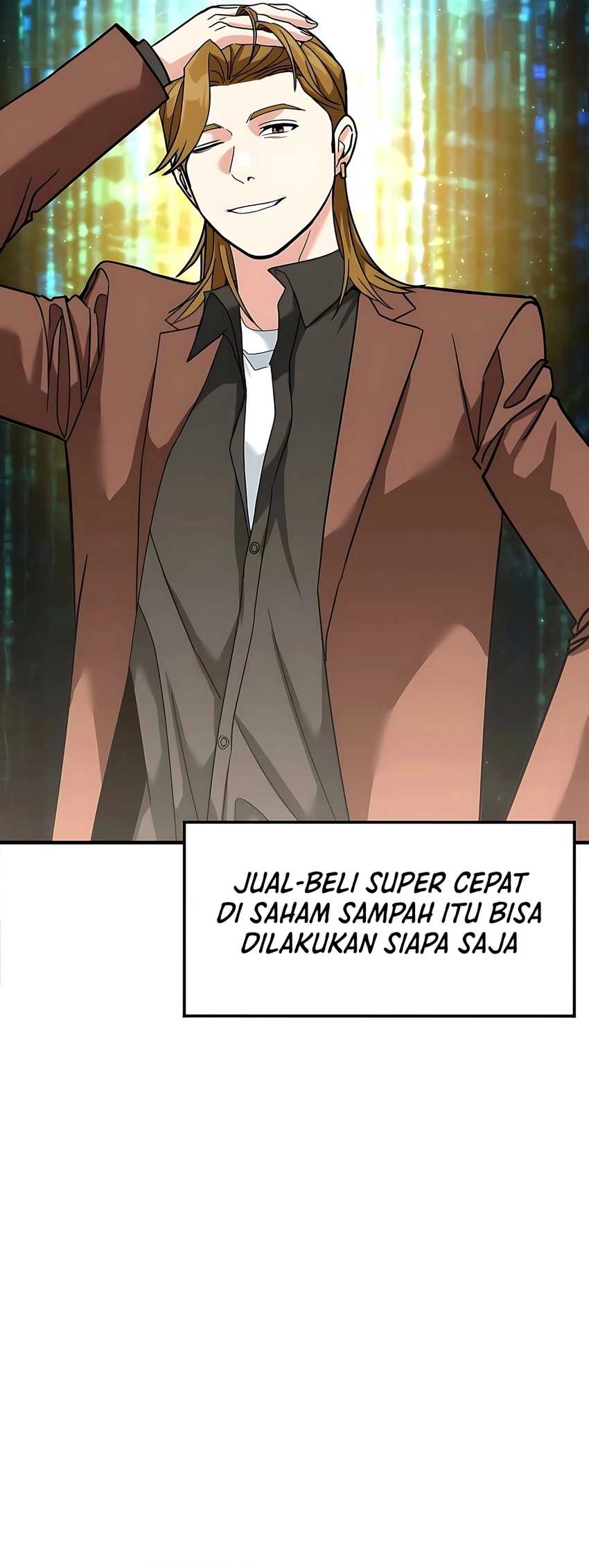 The Investor Who Sees The Future Chapter 59 Gambar 72