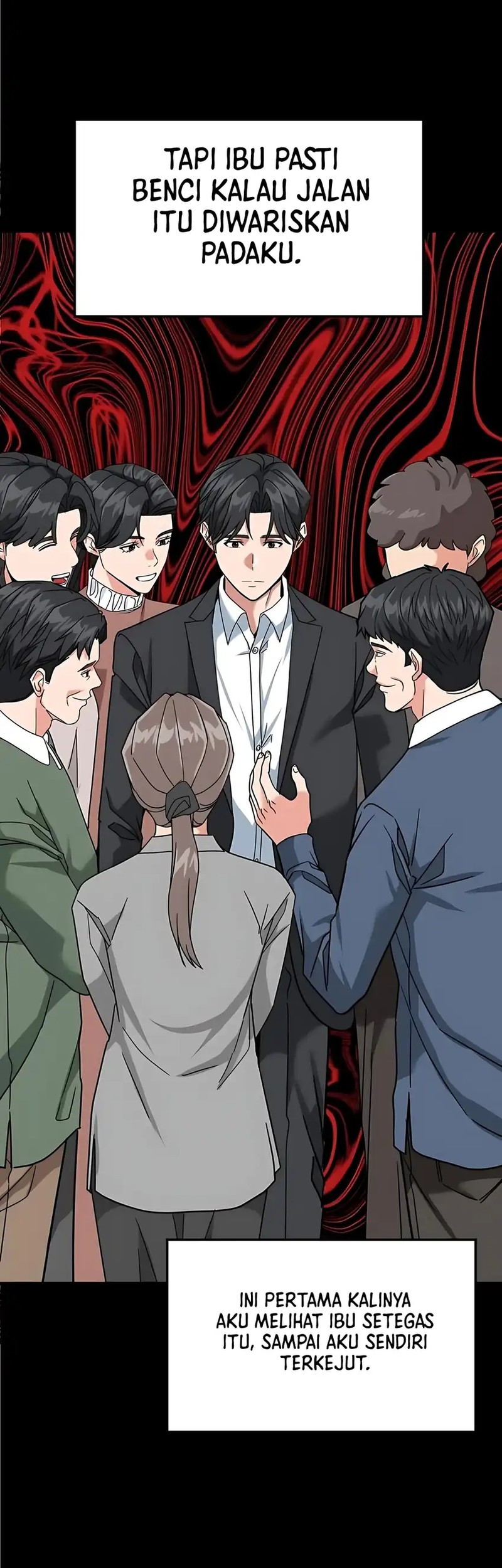 The Investor Who Sees The Future Chapter 60 Gambar 36