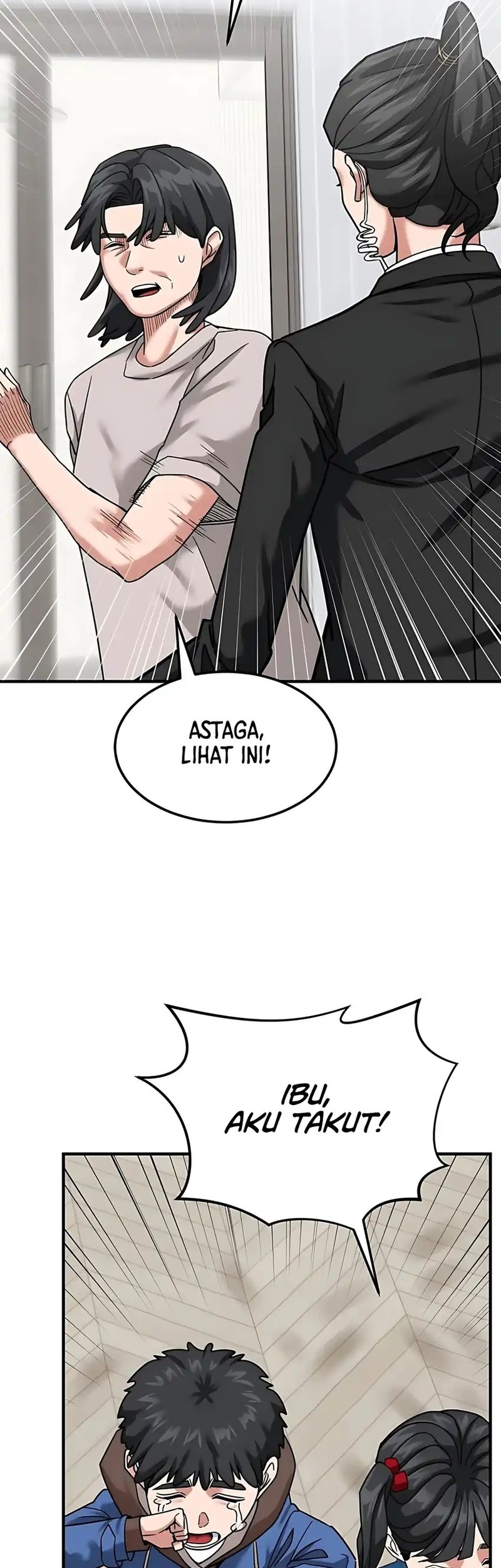 The Investor Who Sees The Future Chapter 60 Gambar 42