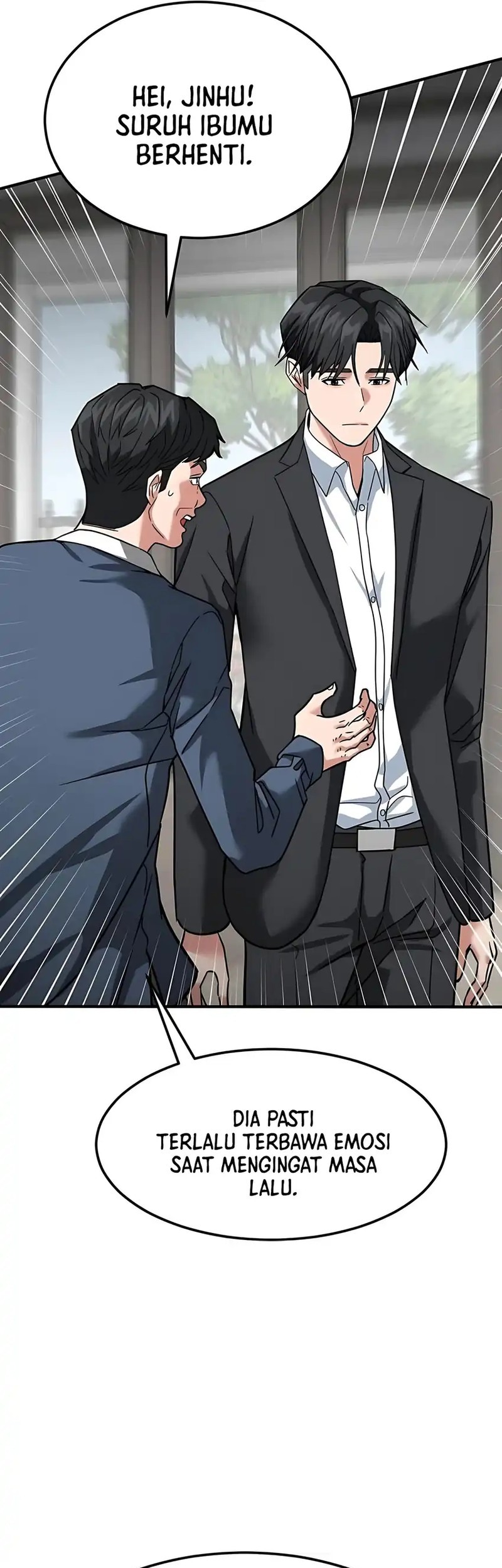 The Investor Who Sees The Future Chapter 60 Gambar 44