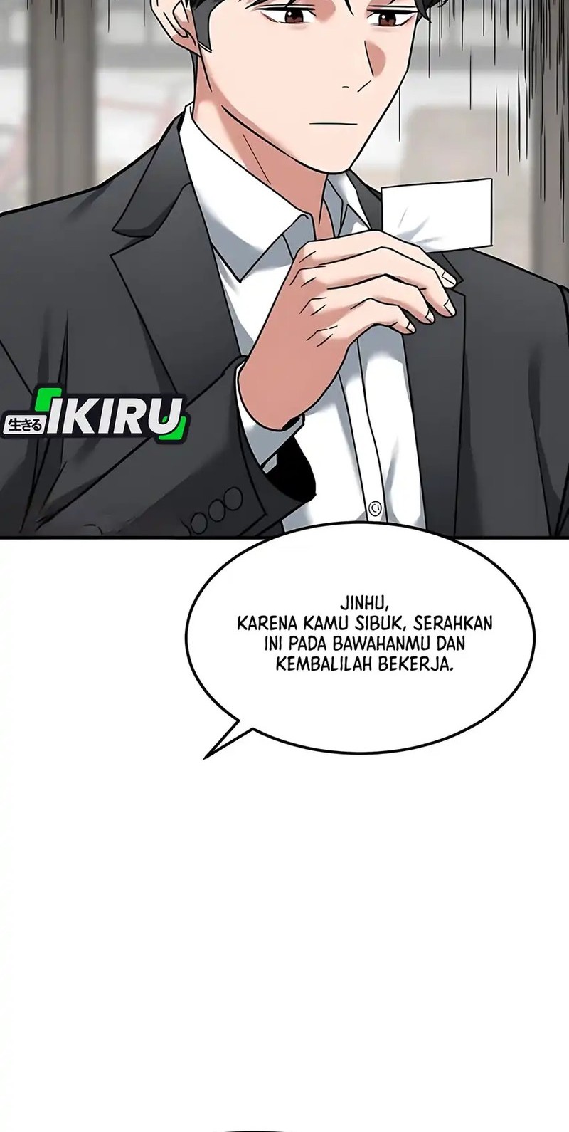 The Investor Who Sees The Future Chapter 60 Gambar 47