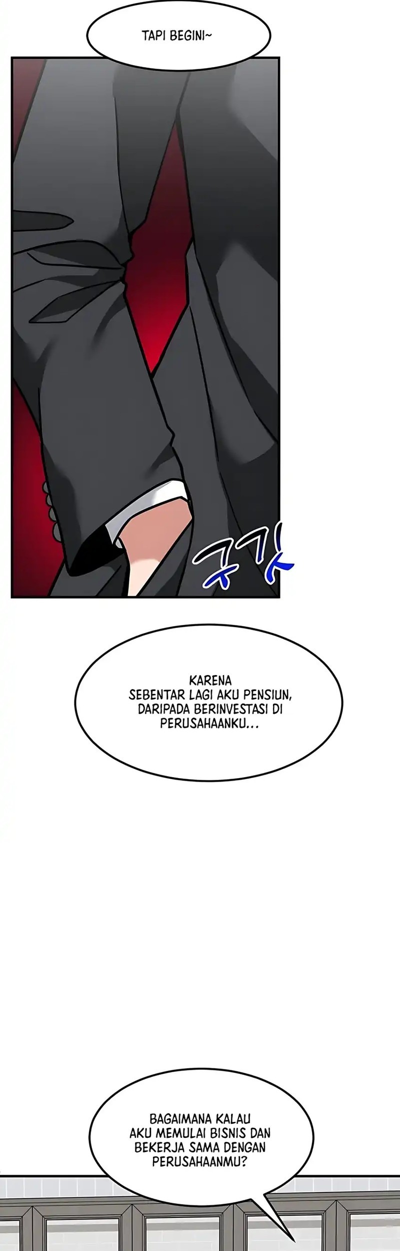 The Investor Who Sees The Future Chapter 60 Gambar 48