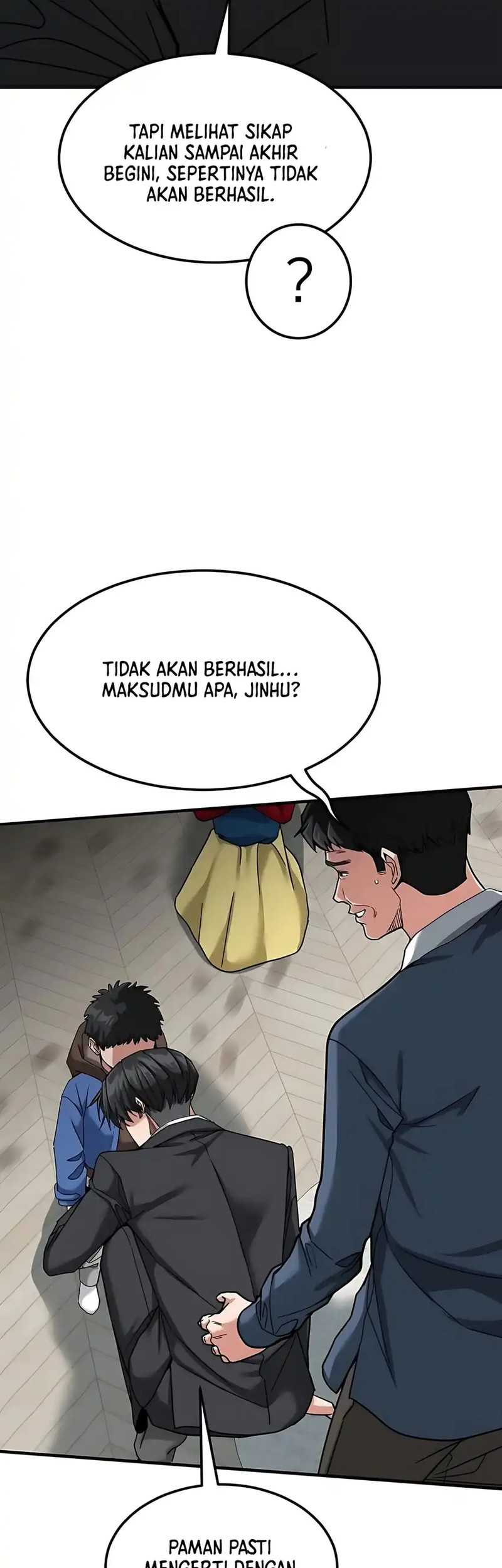 The Investor Who Sees The Future Chapter 60 Gambar 52