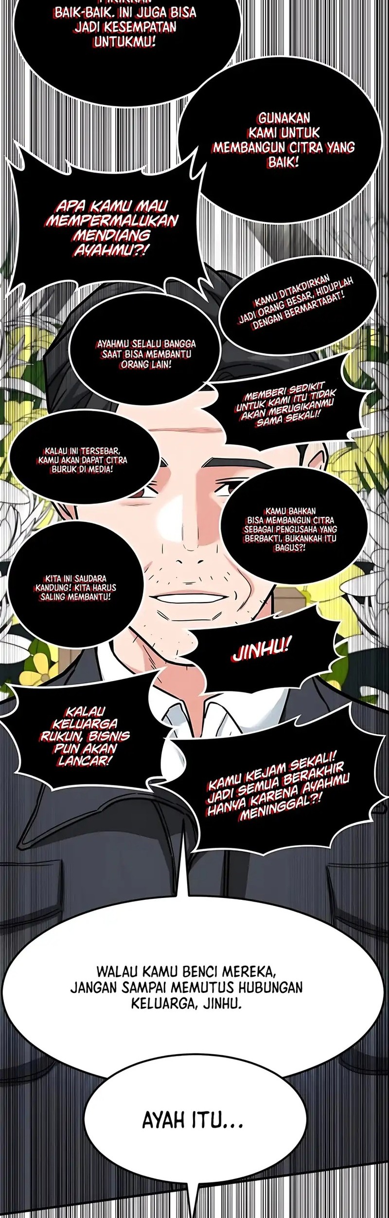 The Investor Who Sees The Future Chapter 60 Gambar 57