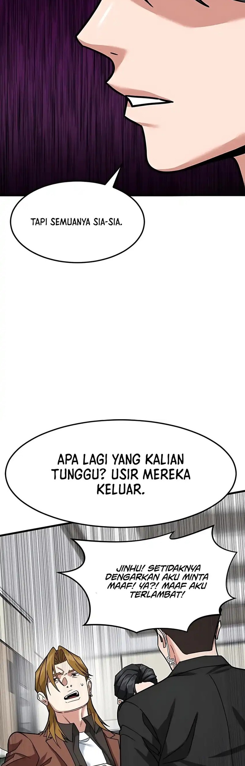 The Investor Who Sees The Future Chapter 60 Gambar 61