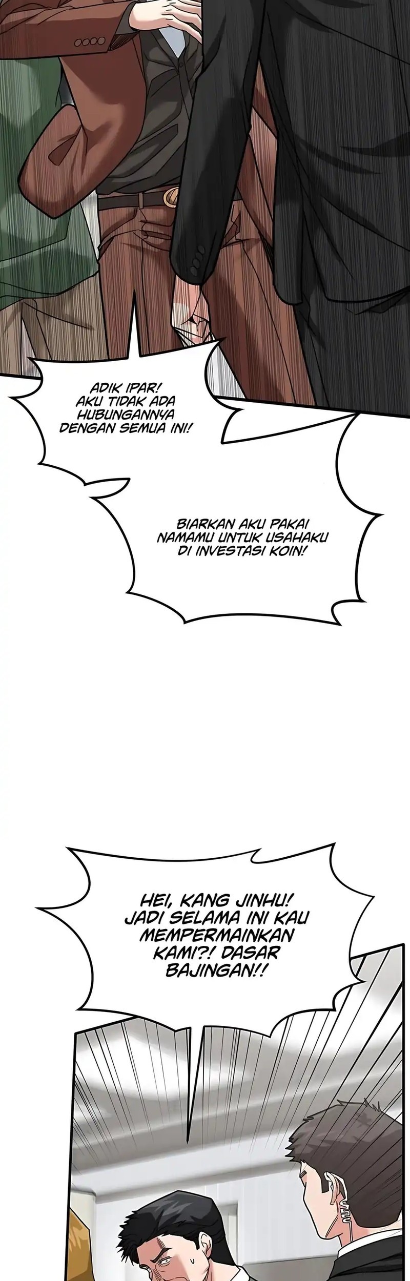 The Investor Who Sees The Future Chapter 60 Gambar 62