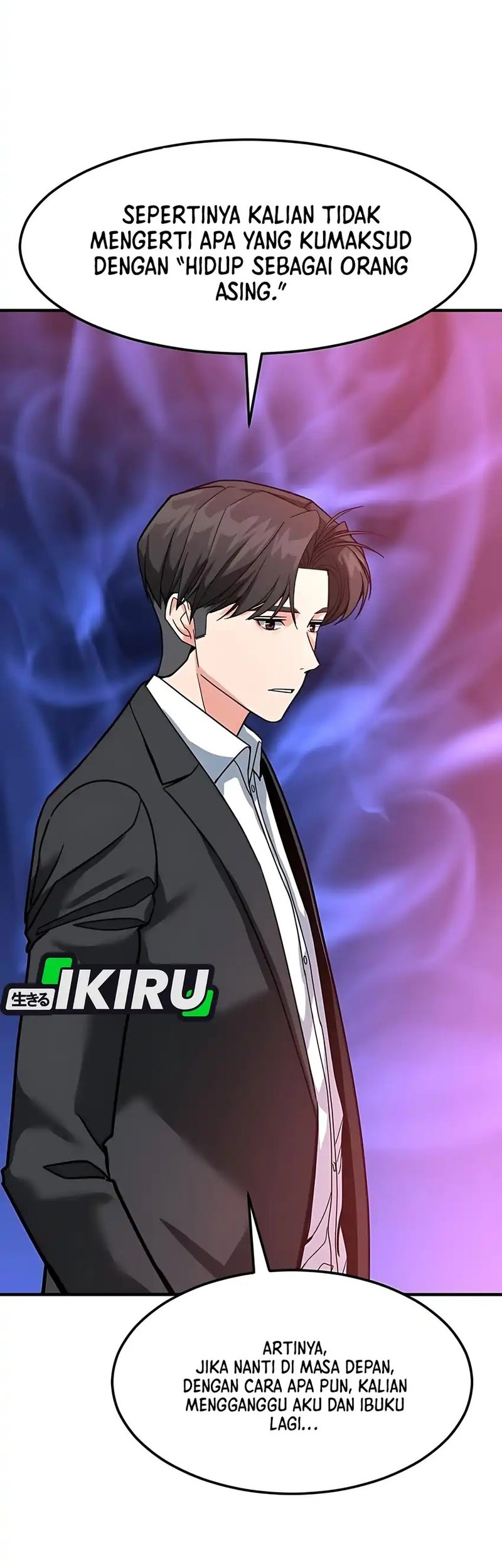 The Investor Who Sees The Future Chapter 60 Gambar 65