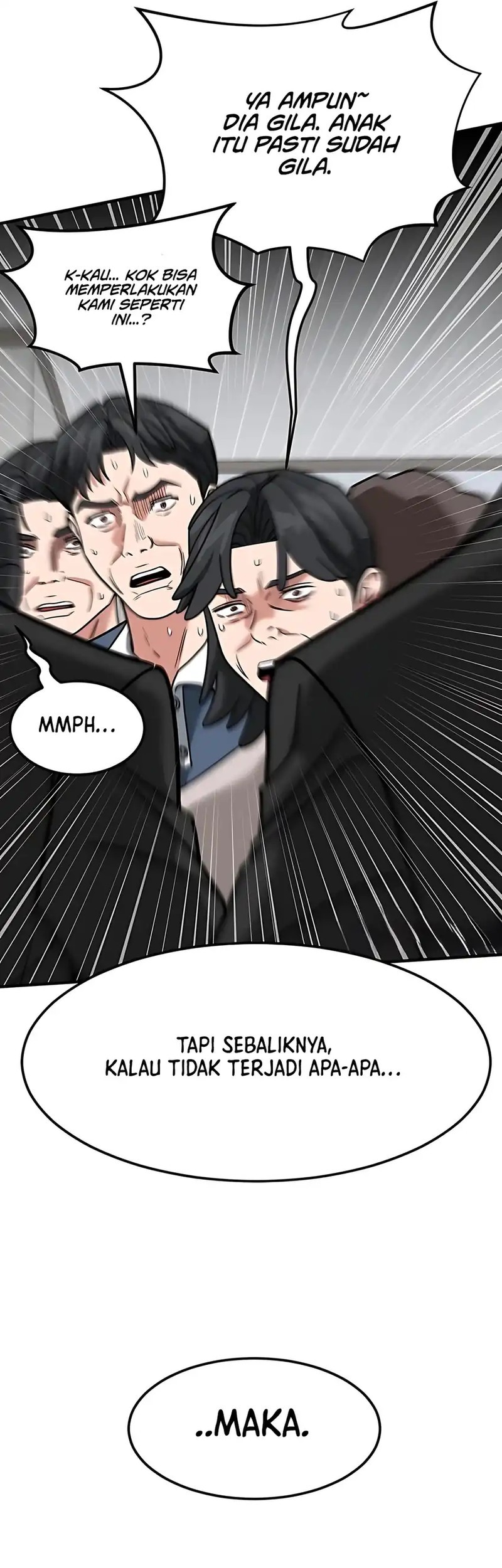 The Investor Who Sees The Future Chapter 60 Gambar 68