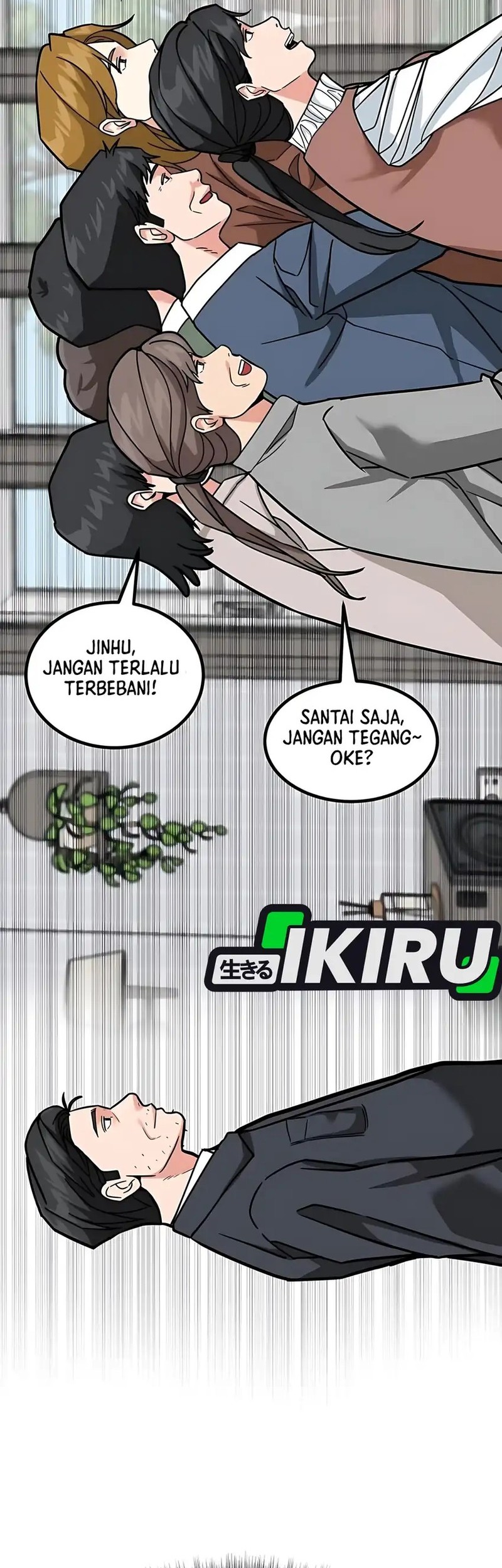 Baca  The Investor Who Sees The Future Chapter 60 Gambar 2