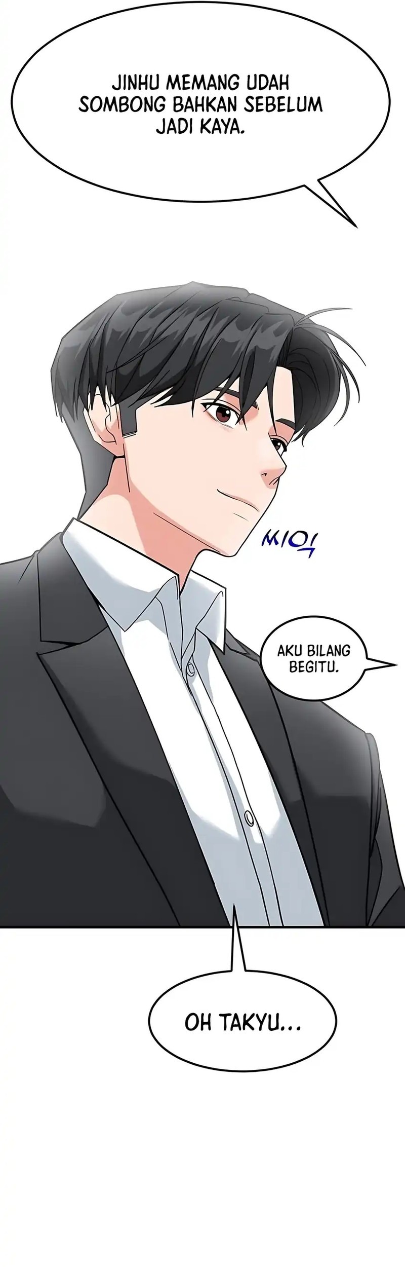 The Investor Who Sees The Future Chapter 60 Gambar 86