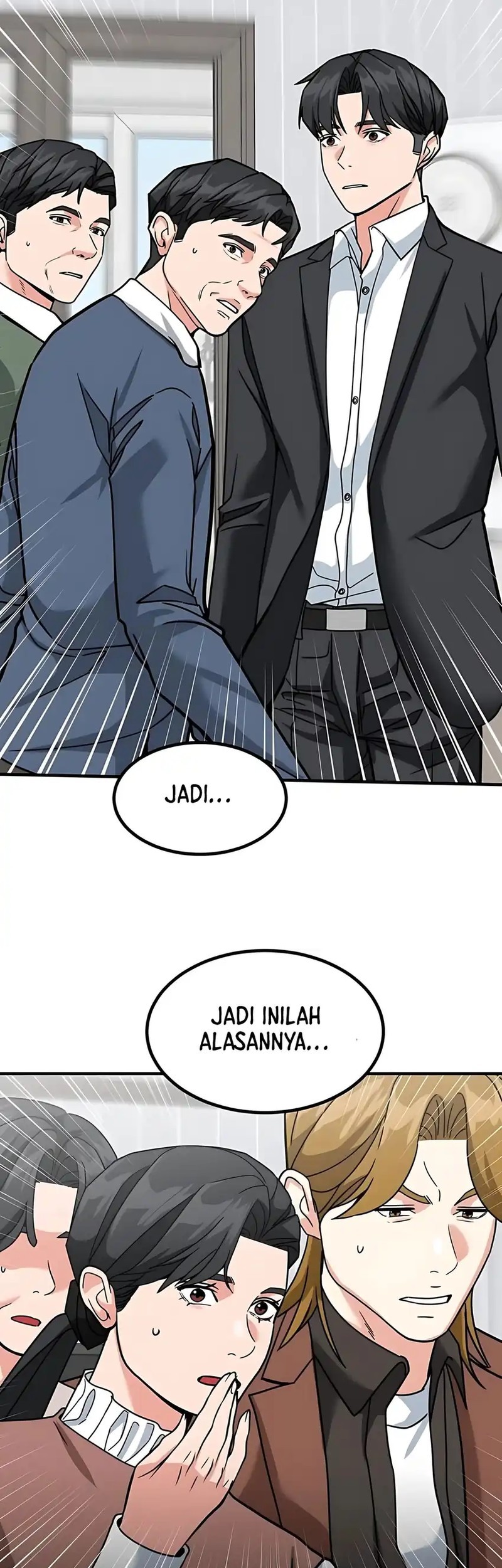 The Investor Who Sees The Future Chapter 60 Gambar 5