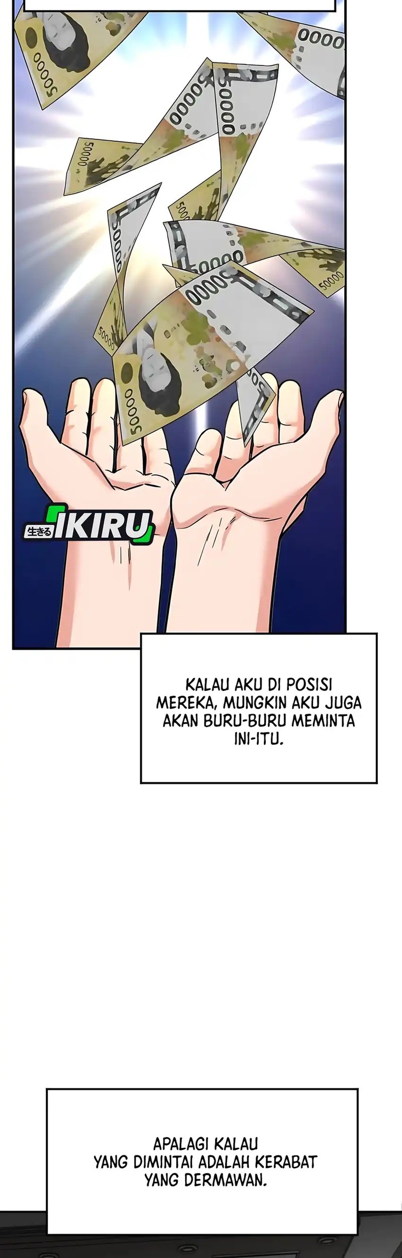 The Investor Who Sees The Future Chapter 60 Gambar 23