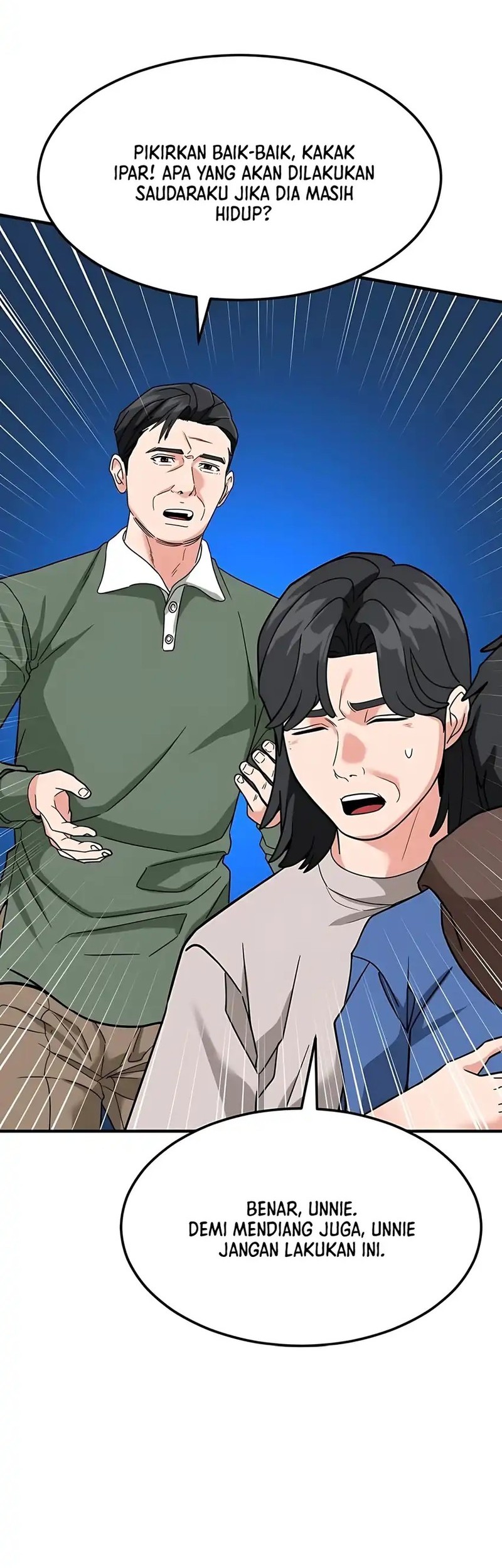 The Investor Who Sees The Future Chapter 60 Gambar 26