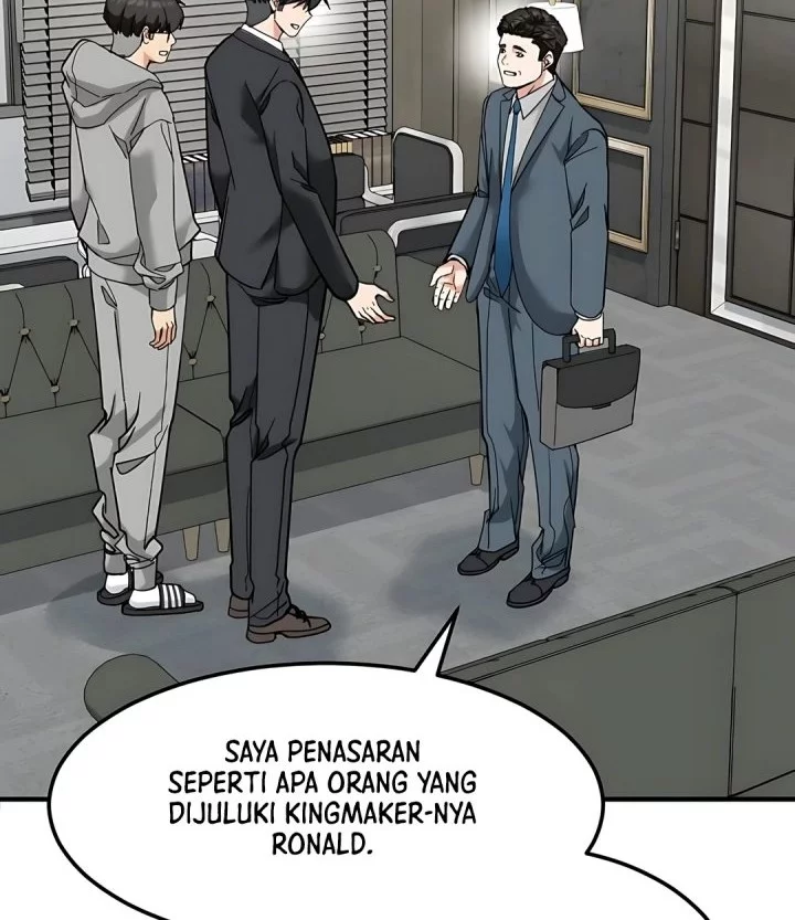 The Investor Who Sees The Future Chapter 61 Gambar 26