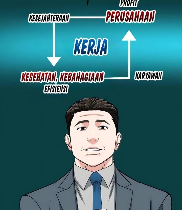 The Investor Who Sees The Future Chapter 61 Gambar 40