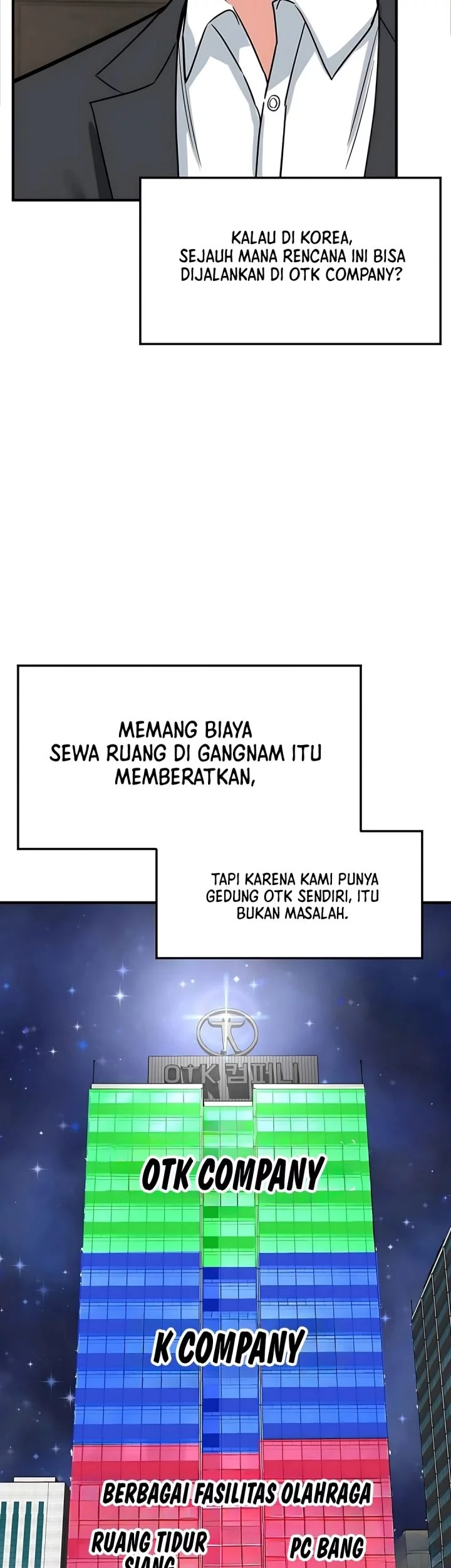 The Investor Who Sees The Future Chapter 61 Gambar 45