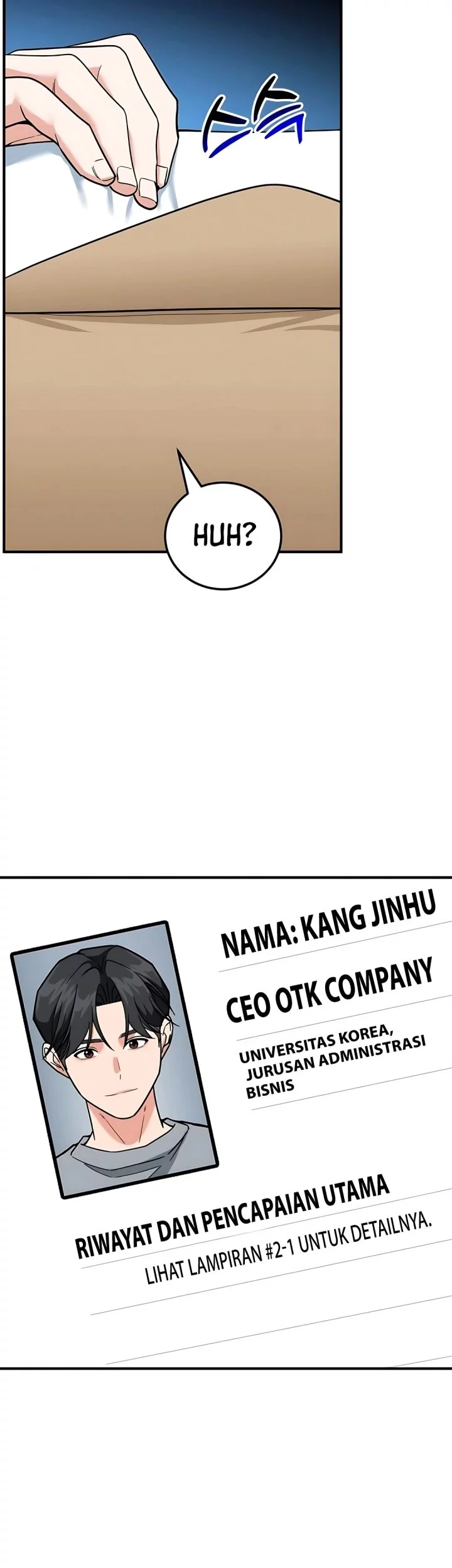 The Investor Who Sees The Future Chapter 61 Gambar 3