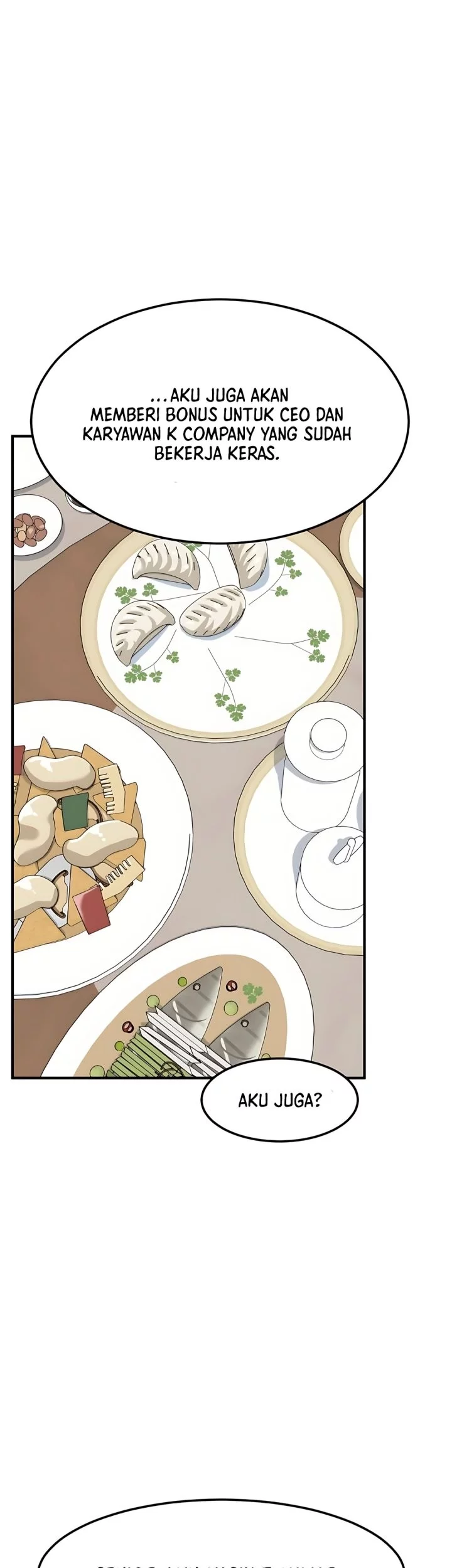 The Investor Who Sees The Future Chapter 61 Gambar 67